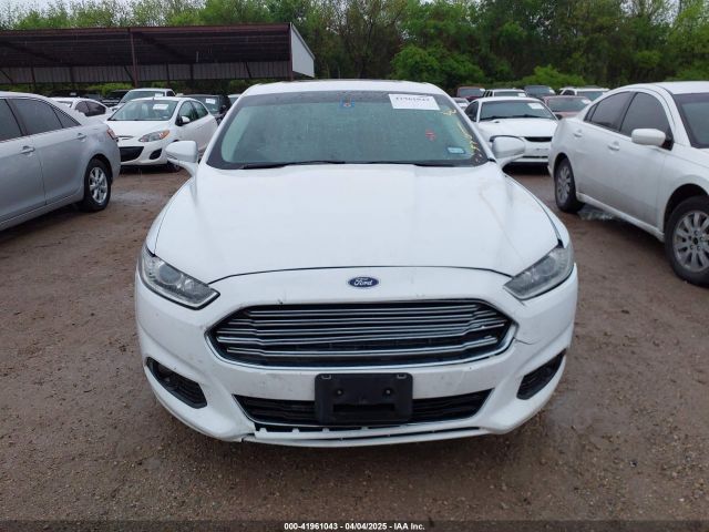 3FA6P0K92GR400269 Ford Fusion Titanium