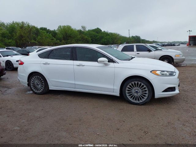 3FA6P0K92GR400269 Ford Fusion Titanium