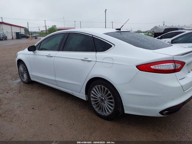 3FA6P0K92GR400269 Ford Fusion Titanium