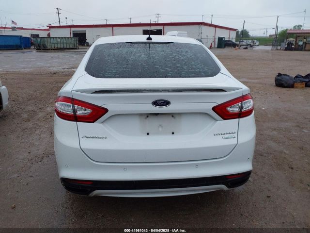 3FA6P0K92GR400269 Ford Fusion Titanium