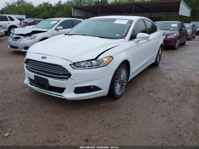 3FA6P0K92GR400269 Ford Fusion Titanium