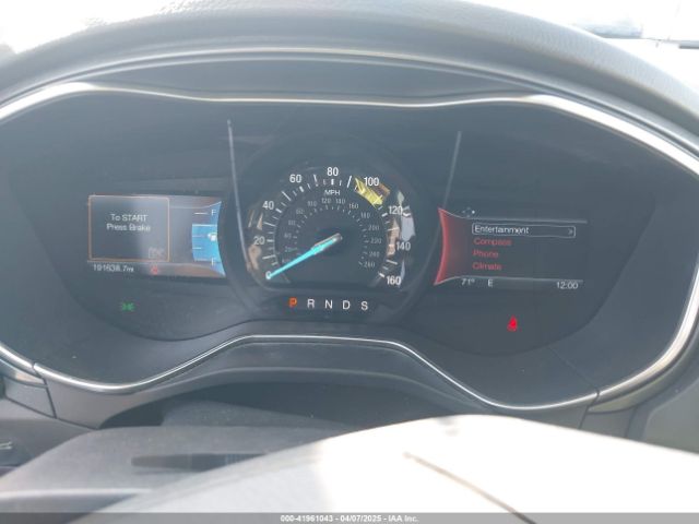 3FA6P0K92GR400269 Ford Fusion Titanium