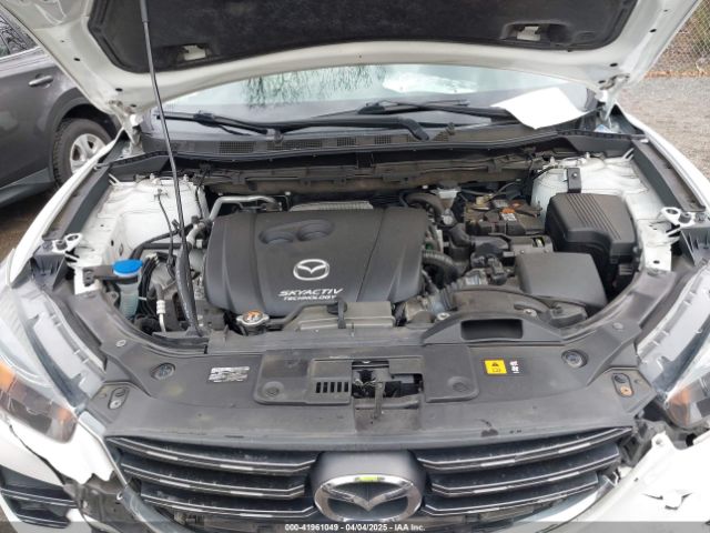 JM3KE4DY3G0838204 Mazda Cx-5 Grand Touring