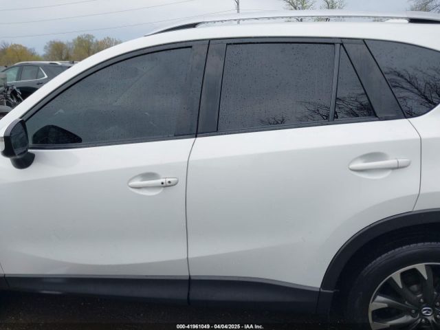 JM3KE4DY3G0838204 Mazda Cx-5 Grand Touring