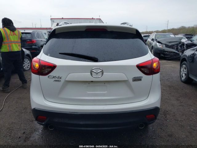 JM3KE4DY3G0838204 Mazda Cx-5 Grand Touring
