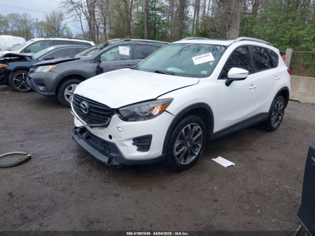 JM3KE4DY3G0838204 Mazda Cx-5 Grand Touring