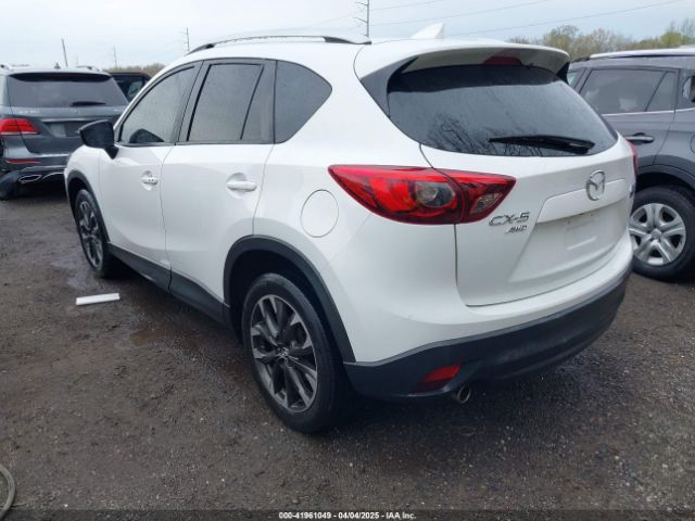 JM3KE4DY3G0838204 Mazda Cx-5 Grand Touring