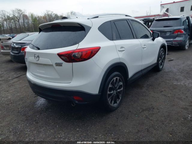 JM3KE4DY3G0838204 Mazda Cx-5 Grand Touring