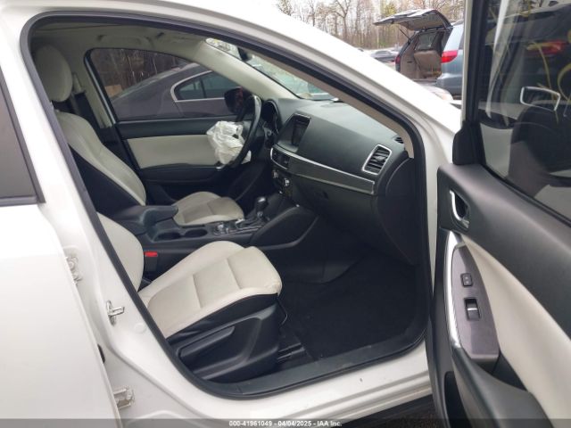 JM3KE4DY3G0838204 Mazda Cx-5 Grand Touring