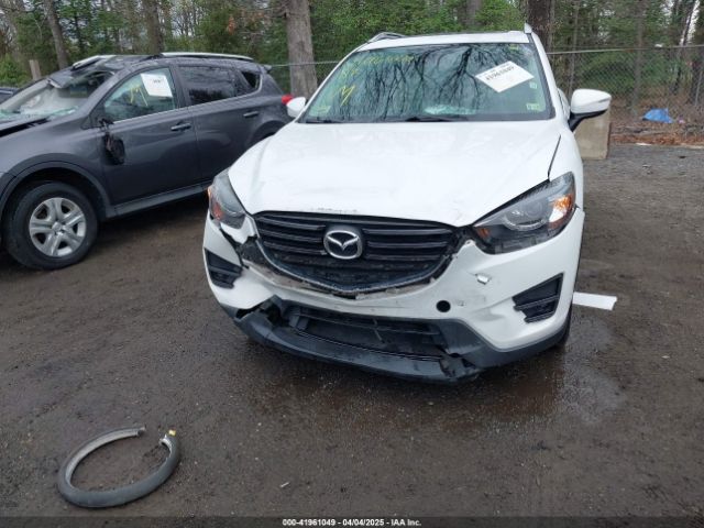 JM3KE4DY3G0838204 Mazda Cx-5 Grand Touring