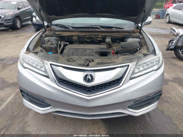 5J8TB3H38HL024498 Acura Rdx Acurawatch Plus Package