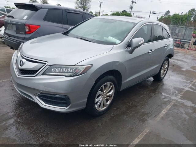 5J8TB3H38HL024498 Acura Rdx Acurawatch Plus Package