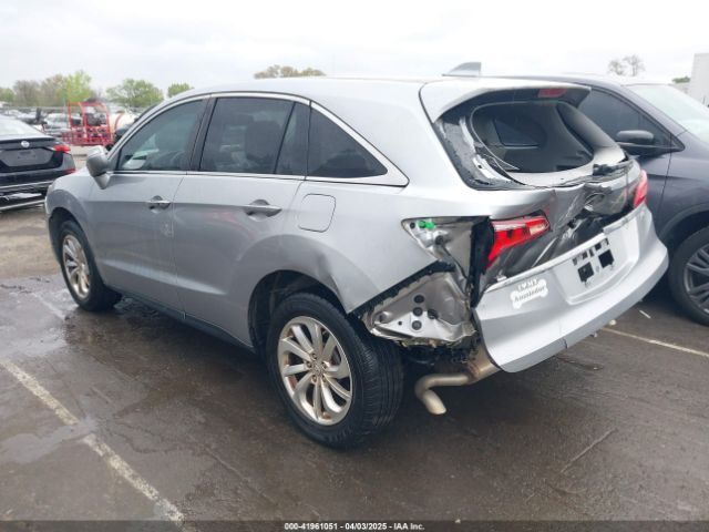 5J8TB3H38HL024498 Acura Rdx Acurawatch Plus Package
