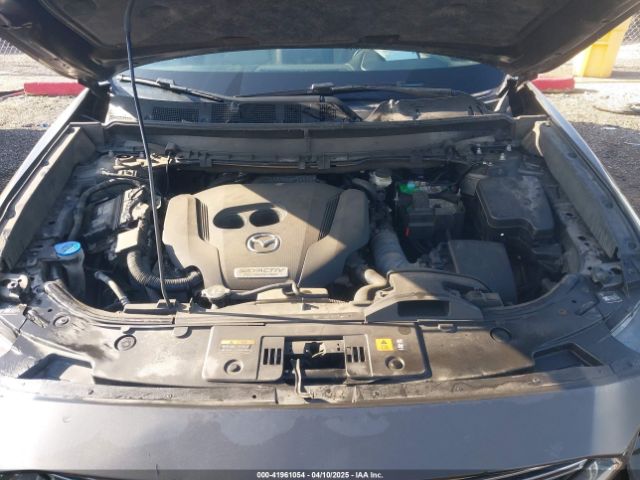 JM3TCBDY3G0104001 Mazda Cx-9 Grand Touring