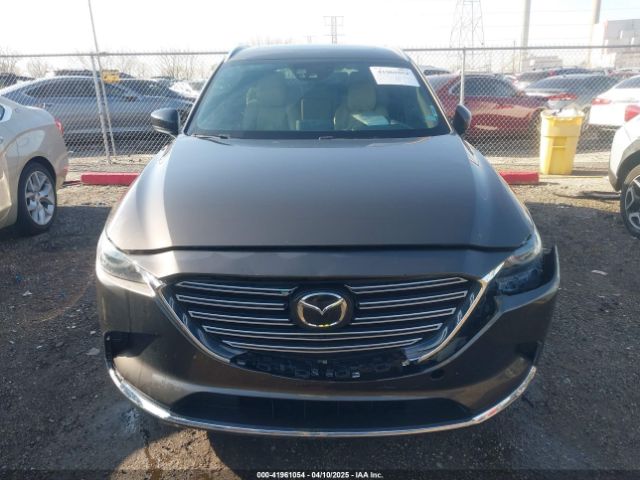 JM3TCBDY3G0104001 Mazda Cx-9 Grand Touring