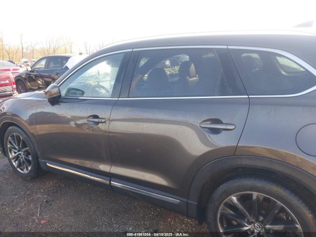 JM3TCBDY3G0104001 Mazda Cx-9 Grand Touring