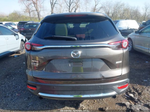 JM3TCBDY3G0104001 Mazda Cx-9 Grand Touring