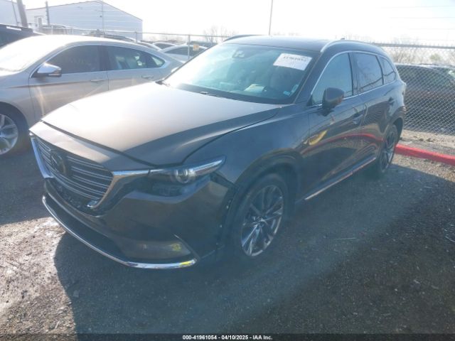 JM3TCBDY3G0104001 Mazda Cx-9 Grand Touring