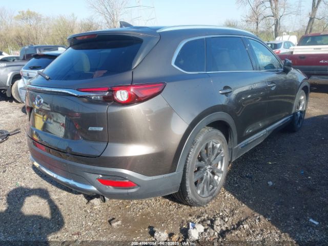 JM3TCBDY3G0104001 Mazda Cx-9 Grand Touring
