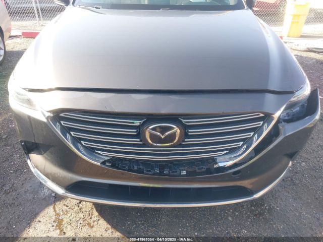 JM3TCBDY3G0104001 Mazda Cx-9 Grand Touring