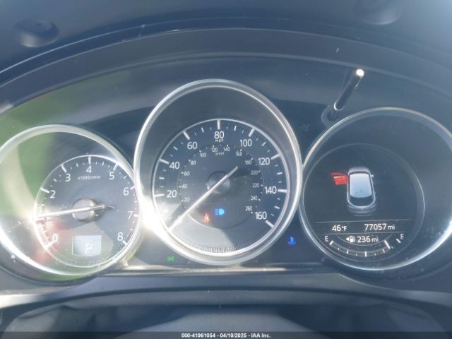 JM3TCBDY3G0104001 Mazda Cx-9 Grand Touring