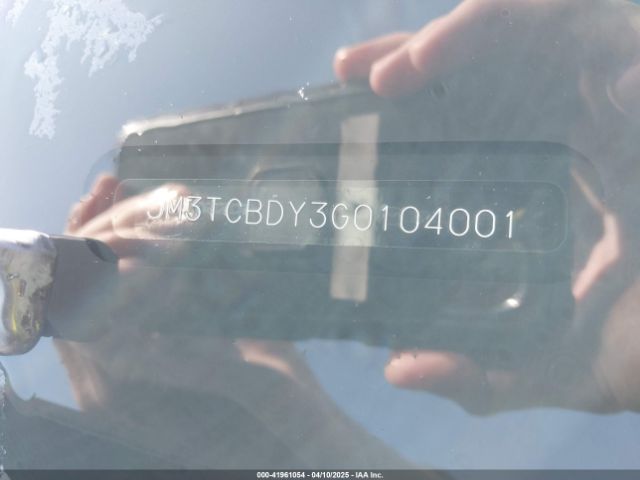 JM3TCBDY3G0104001 Mazda Cx-9 Grand Touring