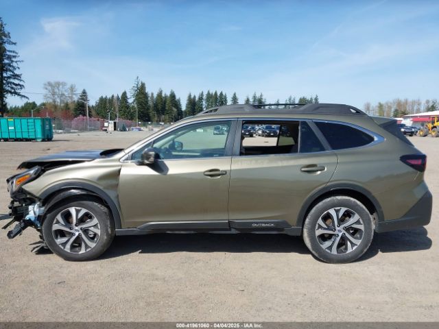 4S4BTGND6N3268671 Subaru Outback Limited Xt
