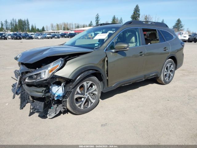 4S4BTGND6N3268671 Subaru Outback Limited Xt