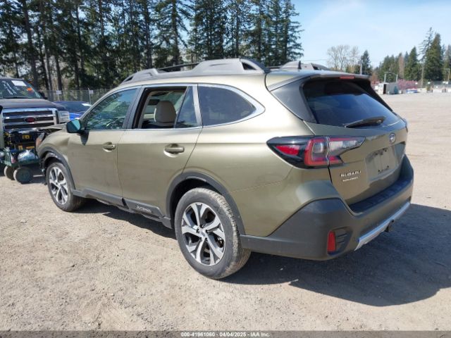 4S4BTGND6N3268671 Subaru Outback Limited Xt