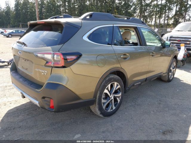 4S4BTGND6N3268671 Subaru Outback Limited Xt