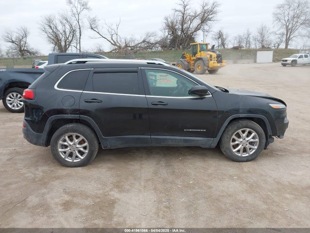 Jeep Cherokee 2015 1C4PJMCS2FW563783 Image 14