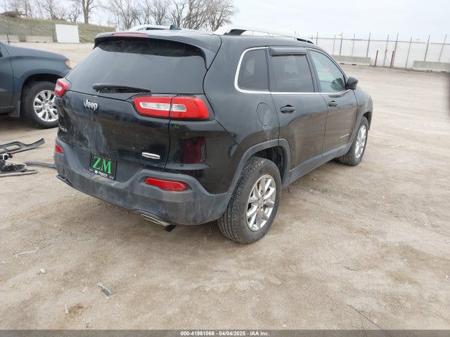 Jeep Cherokee 2015 1C4PJMCS2FW563783 Image 4