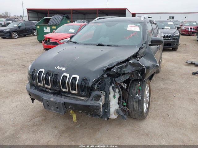 Jeep Cherokee 2015 1C4PJMCS2FW563783 Image 6