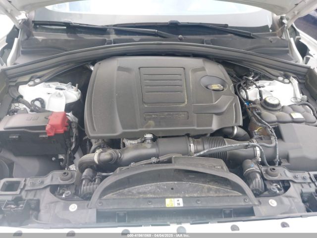 2020 JAGUAR F-PACE SADCJ2GX9LA630465 Photo 9