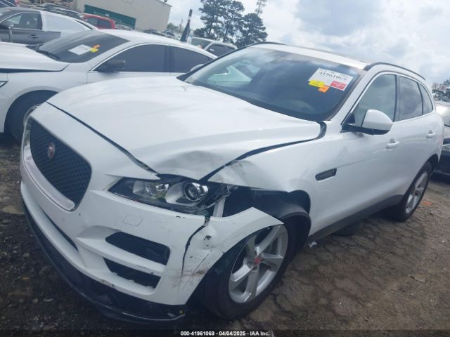 2020 JAGUAR F-PACE SADCJ2GX9LA630465 Photo 1