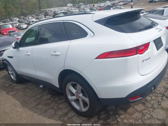 2020 JAGUAR F-PACE SADCJ2GX9LA630465 Photo 2