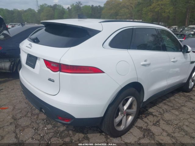 2020 JAGUAR F-PACE SADCJ2GX9LA630465 Photo 3