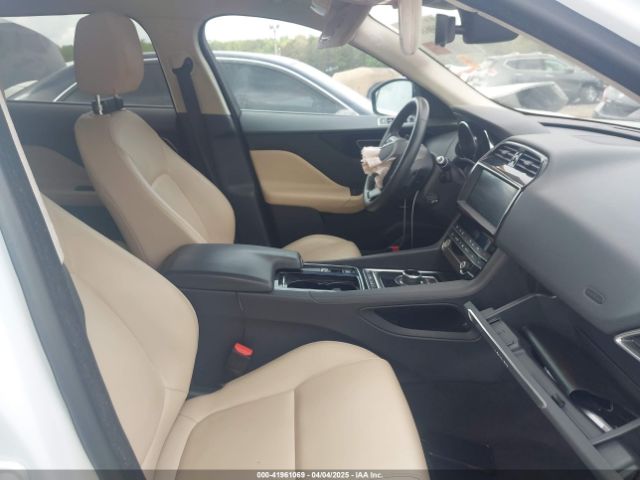 2020 JAGUAR F-PACE SADCJ2GX9LA630465 Photo 4