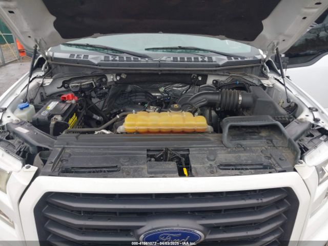 1FTEW1E80FFB30827 Ford F-150 Xl