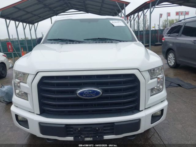 1FTEW1E80FFB30827 Ford F-150 Xl