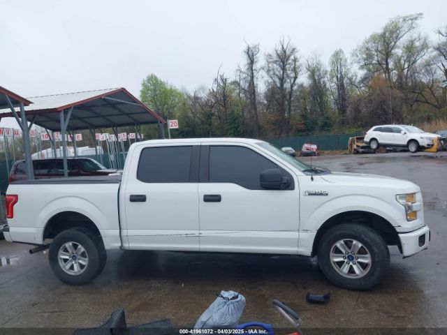 1FTEW1E80FFB30827 Ford F-150 Xl