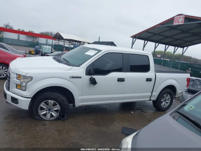 1FTEW1E80FFB30827 Ford F-150 Xl