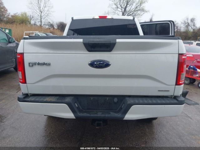 1FTEW1E80FFB30827 Ford F-150 Xl