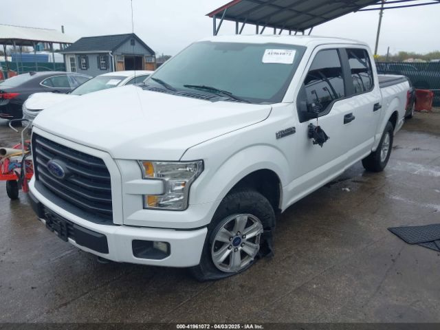 1FTEW1E80FFB30827 Ford F-150 Xl