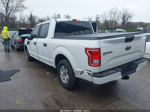 1FTEW1E80FFB30827 Ford F-150 Xl