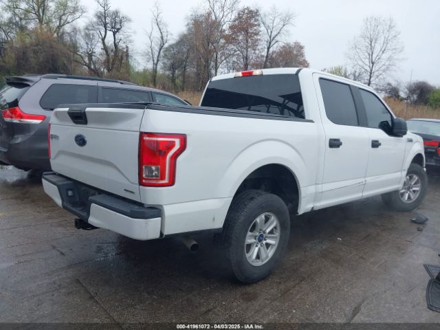 1FTEW1E80FFB30827 Ford F-150 Xl