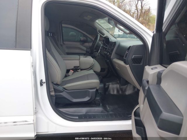 1FTEW1E80FFB30827 Ford F-150 Xl
