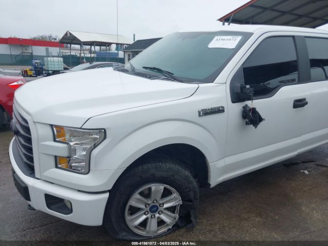 1FTEW1E80FFB30827 Ford F-150 Xl