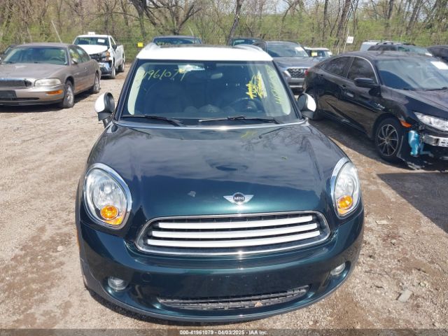 2013 MINI COUNTRYMAN WMWZB3C5XDWM09777 Photo 5