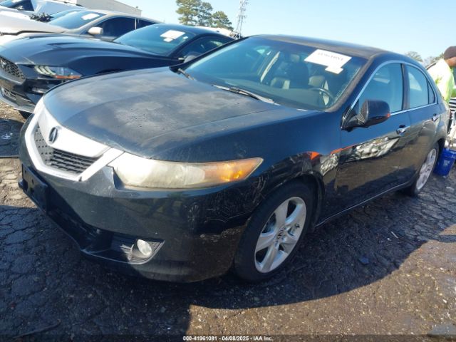 2009 ACURA TSX JH4CU26699C014529 Photo 1